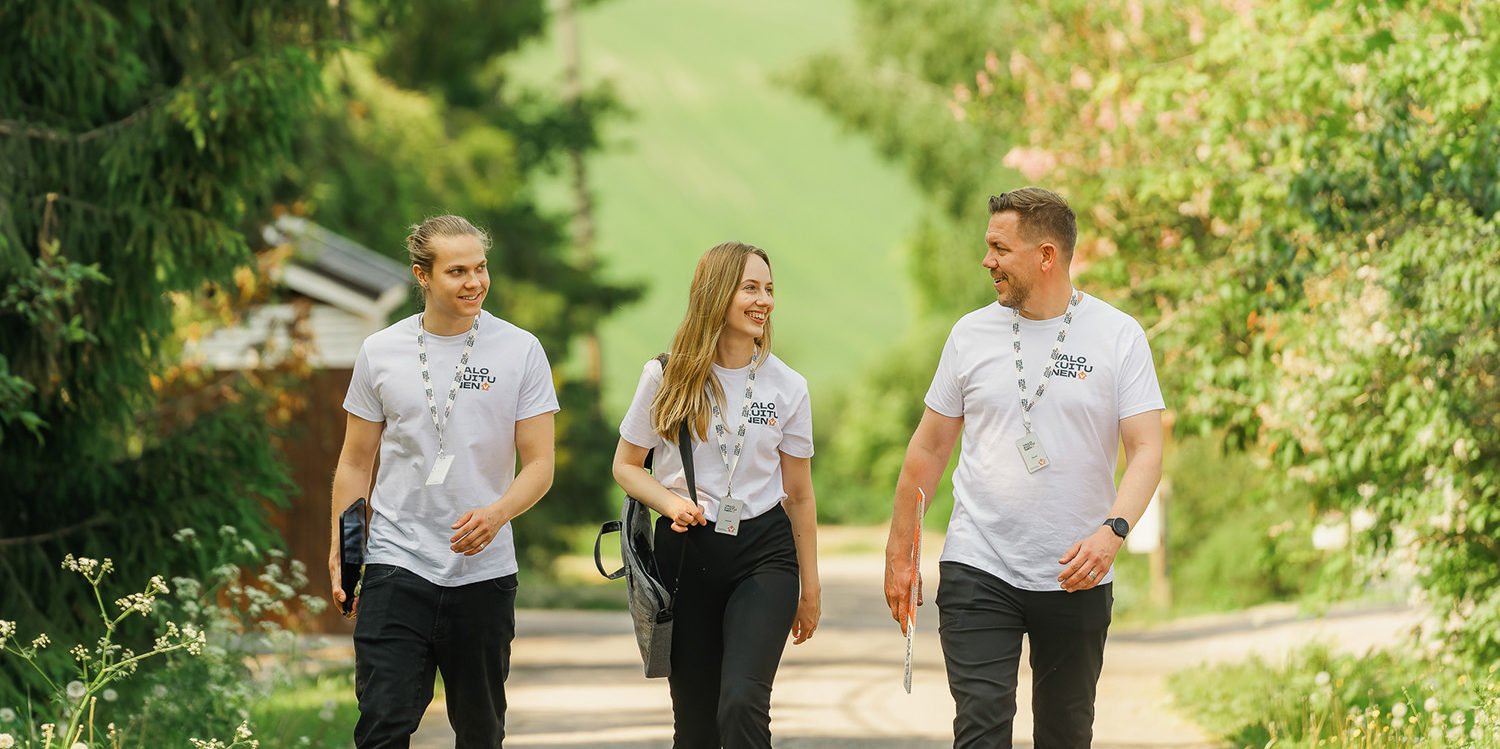 Valokuitusen myyjät